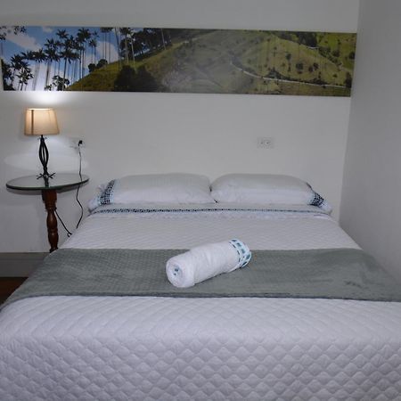 La Estancia Hotel Boutique Salamina Екстер'єр фото