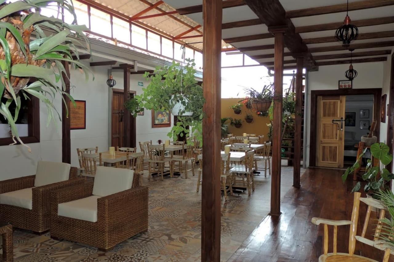 La Estancia Hotel Boutique Salamina Екстер'єр фото