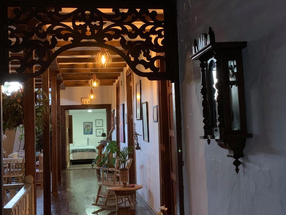 La Estancia Hotel Boutique Salamina Екстер'єр фото