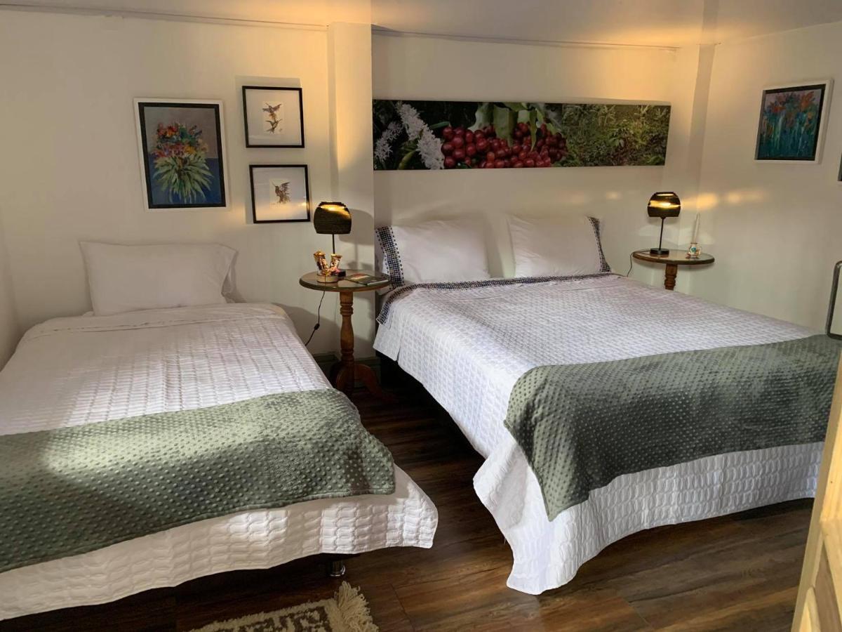 La Estancia Hotel Boutique Salamina Екстер'єр фото