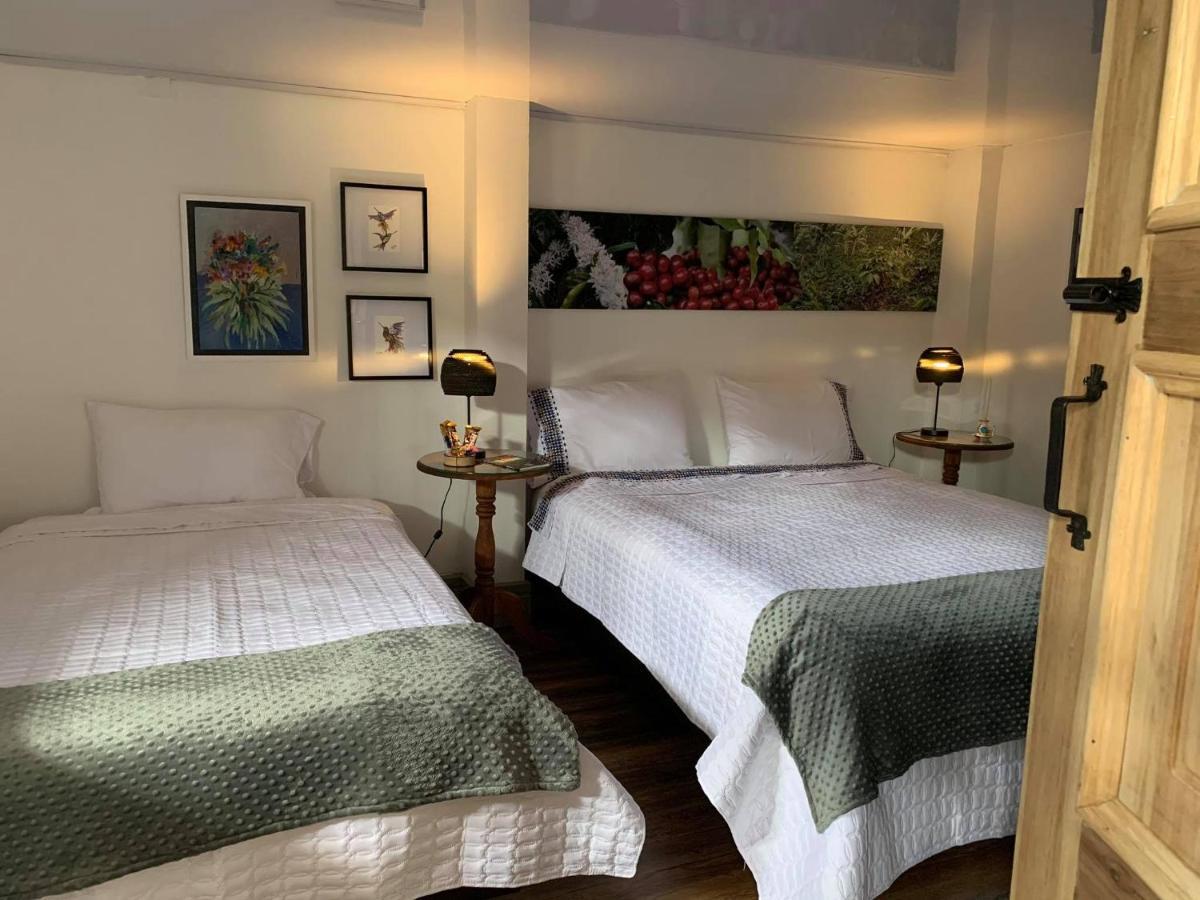 La Estancia Hotel Boutique Salamina Екстер'єр фото