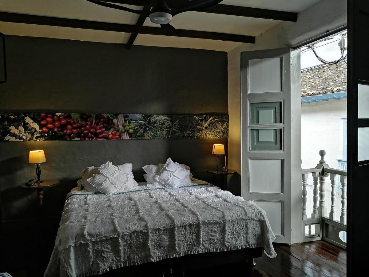 La Estancia Hotel Boutique Salamina Екстер'єр фото