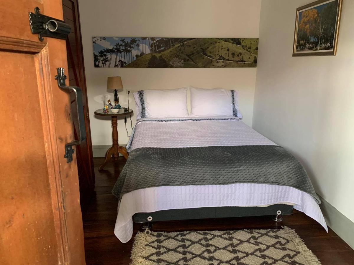 La Estancia Hotel Boutique Salamina Екстер'єр фото