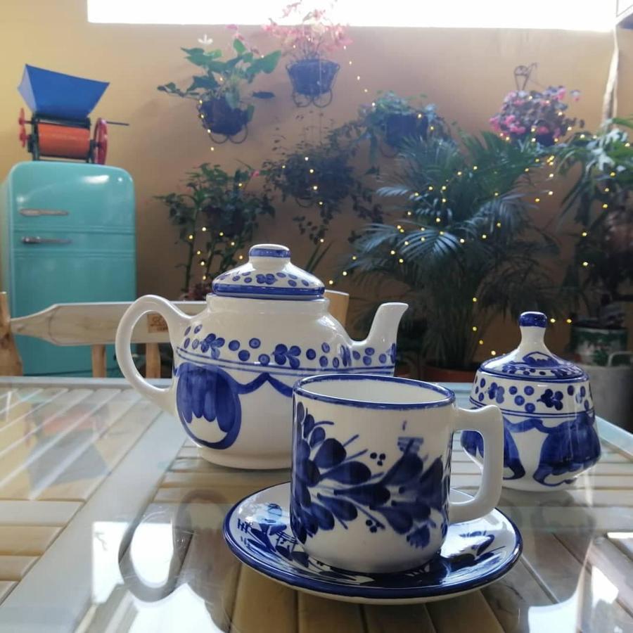 La Estancia Hotel Boutique Salamina Екстер'єр фото
