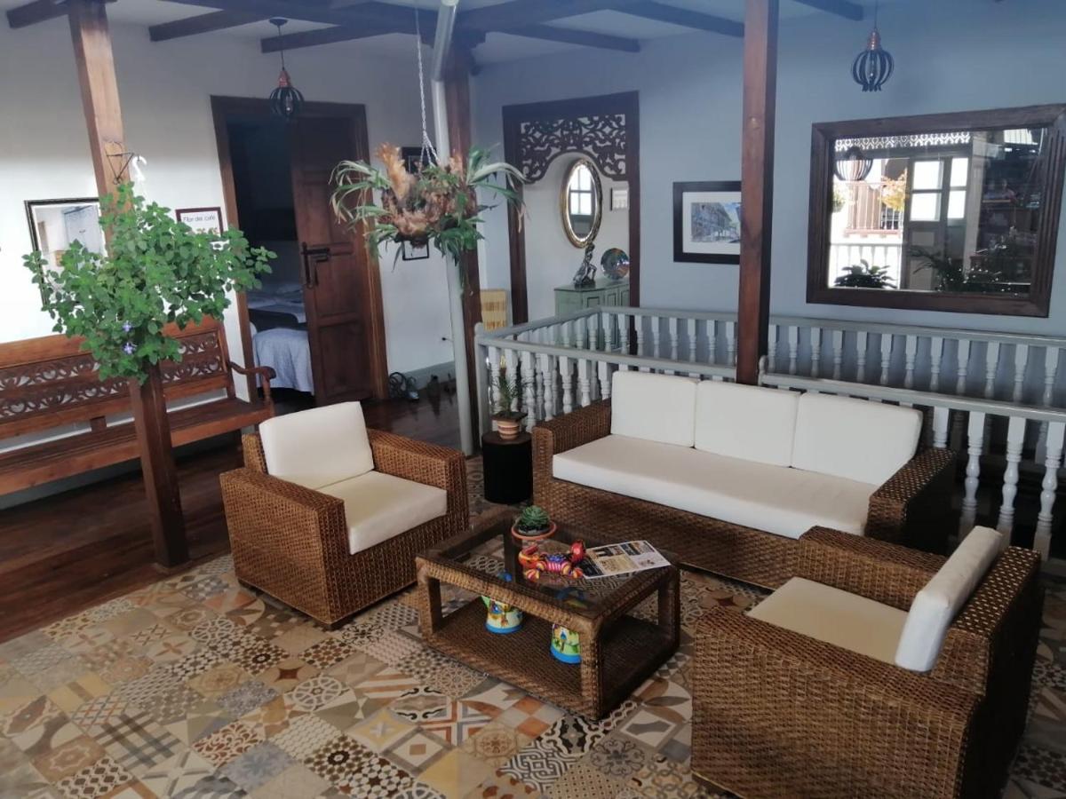 La Estancia Hotel Boutique Salamina Екстер'єр фото