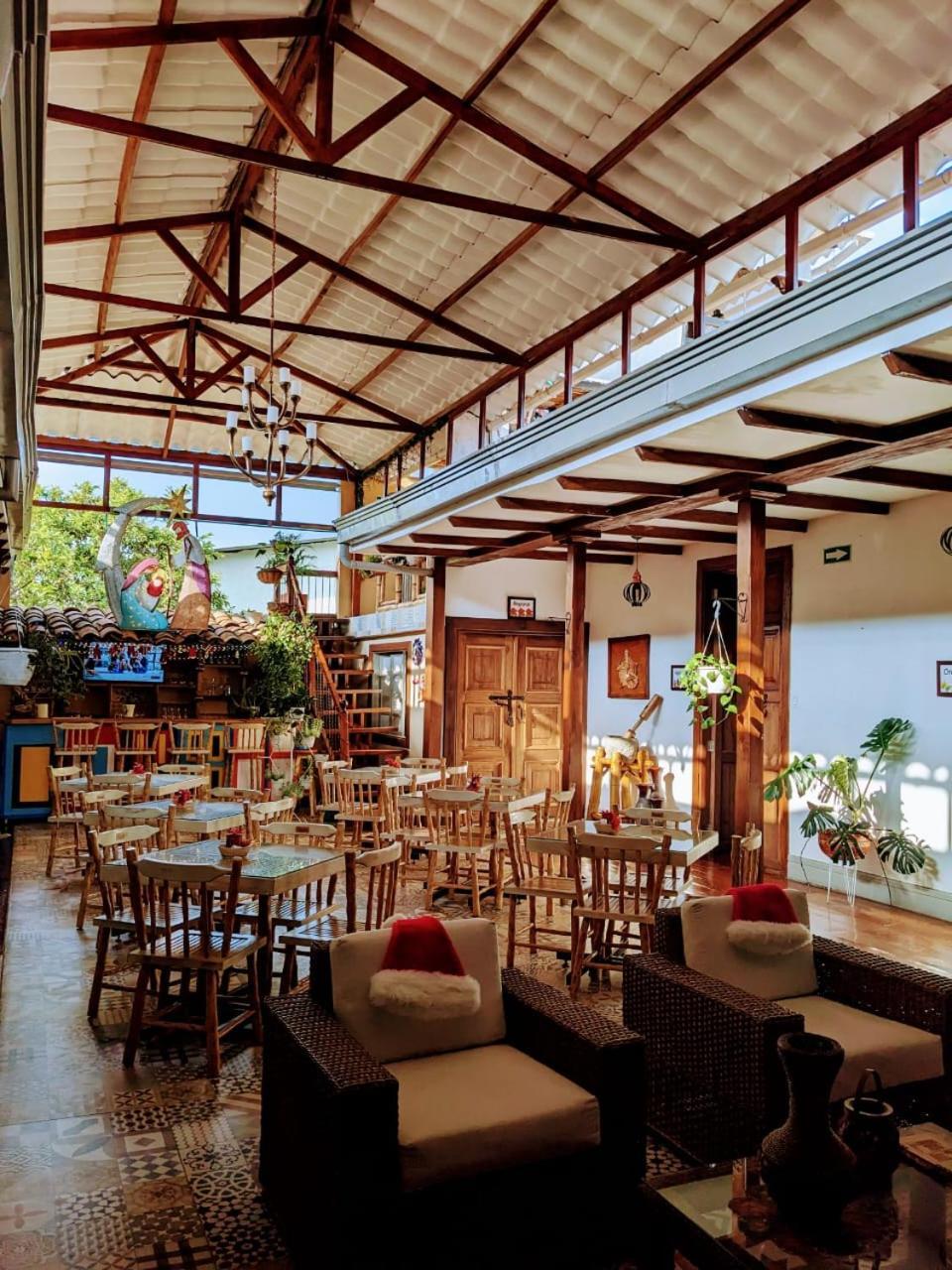 La Estancia Hotel Boutique Salamina Екстер'єр фото