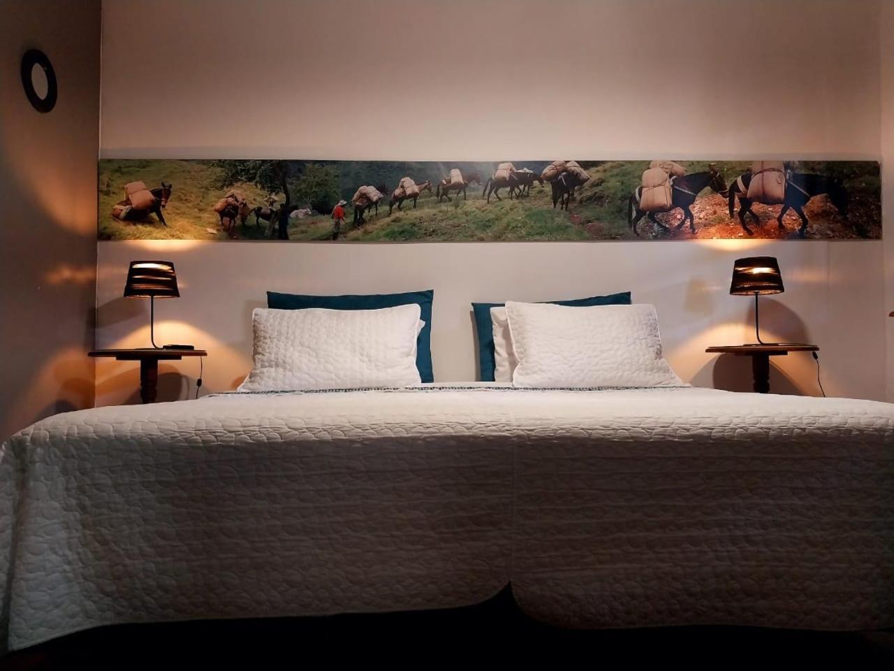 La Estancia Hotel Boutique Salamina Екстер'єр фото