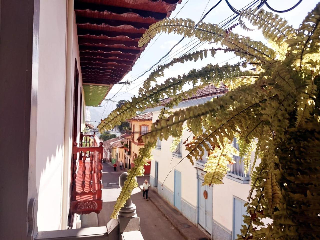 La Estancia Hotel Boutique Salamina Екстер'єр фото