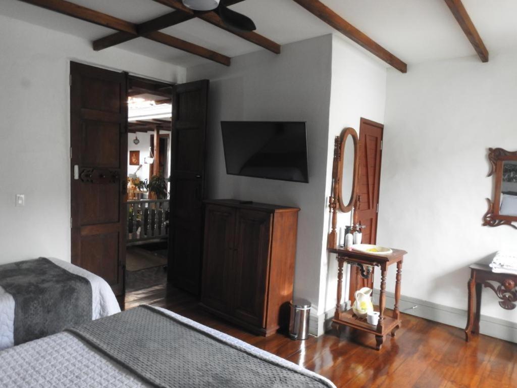 La Estancia Hotel Boutique Salamina Екстер'єр фото