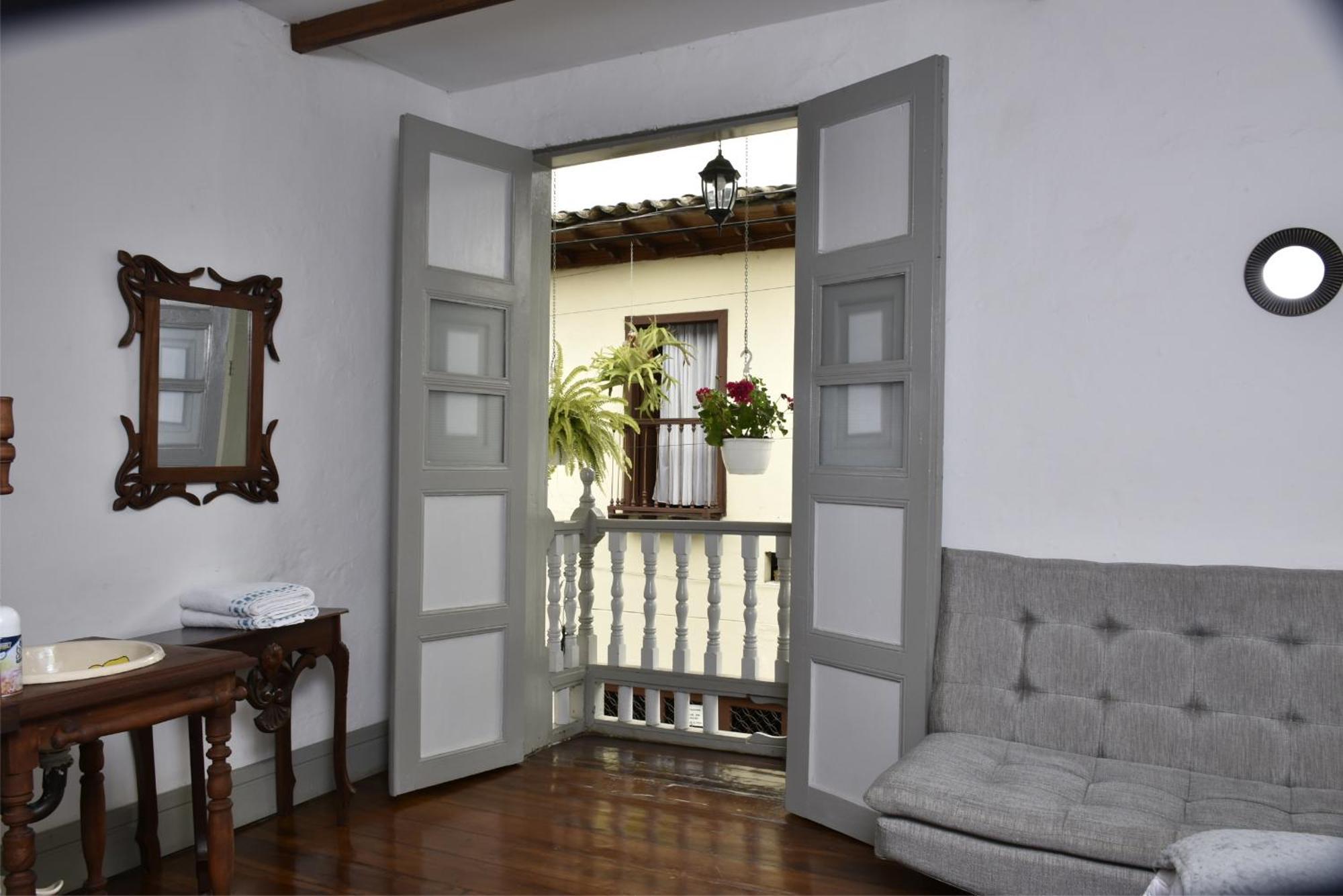 La Estancia Hotel Boutique Salamina Екстер'єр фото