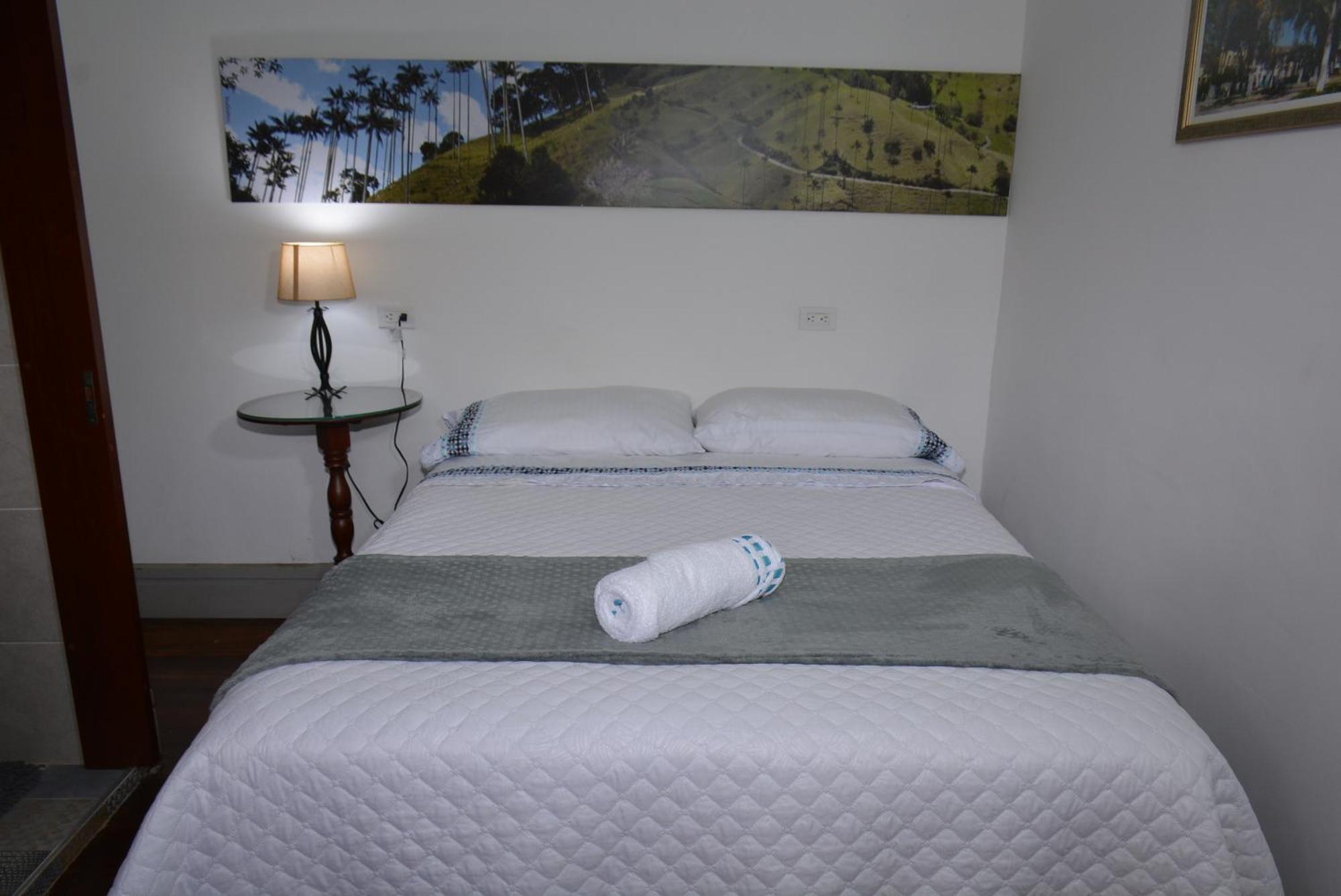 La Estancia Hotel Boutique Salamina Екстер'єр фото
