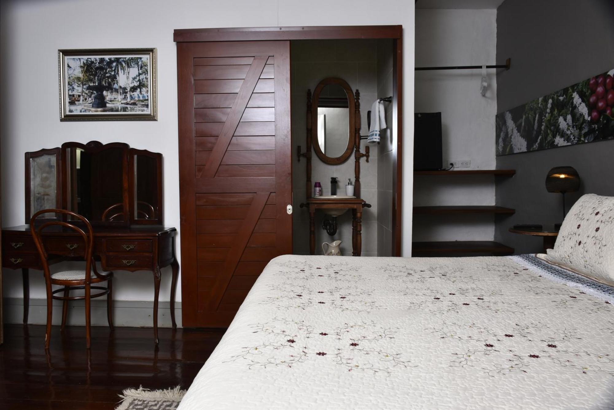 La Estancia Hotel Boutique Salamina Екстер'єр фото
